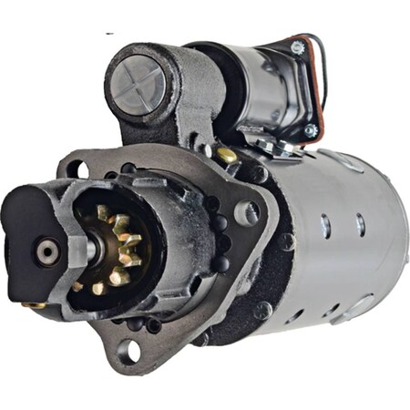 Aftermarket JAndN Electrical Products Starter 410-12063-JN